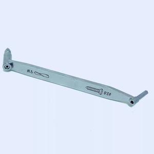 LC-DCP CE manuel vétérinaire de guide de perceuse d'acier inoxydable des instruments chirurgicaux orthopédiques 1.5mm 2.0mm approuvé universel - Product Image 2