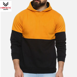 Sweatshirts à capuche décontractés pour hommes, couleur unie, taille XS, conçus sur mesure, sweats à capuche les plus vendus au bas prix de gros, nouvel arrivage - Product Image 1
