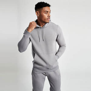 Sudaderas con Capucha de Invierno Impermeables, 100% Algodón, de Primera Calidad, Transpirables, Ligeras, de Corte Regular, Lisas, Estilo Hip Hop - Product Image 4