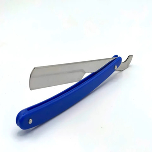 Rasoir de sécurité à lame en acier inoxydable Rasoir pour hommes tranchant - Product Image 4