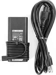 NEW Laptop For DELL Latitude 7350 7455, 5455 9450 2-in-1, 5550, 5450, 65-Watt Charger AC Power <b>Adapter</b> USB <b>Type</b>-<b>C</b> 2WDR5 02WDR5 - Product Image 2