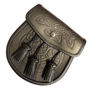 Sac de kilt en cuir véritable de qualité supérieure, best-seller, nouveau design, toutes les tailles disponibles pour les accessoires d'instruments de musique - Product Image 5