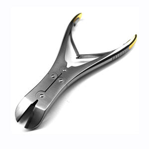 Forceps à os en acier inoxydable de haute qualité, instrument chirurgical, coupe précise et durable, forceps de coupe par Surgiright Instrument - Product Image 6