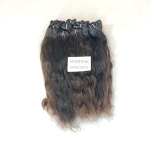 Extensions de cheveux humains vierges vietnamiens en gros Faisceaux naturels bruts dans des styles de vagues profondes lâches Dentelle HD sans traitement chimique - Product Image 3