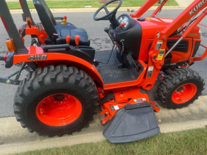 Pour Kubota B2320 40HP nouveau tracteur de marche 4WD pour tracteur à roues agricole avec moteur et boîte de vitesses pour une utilisation agricole - Product Image 3