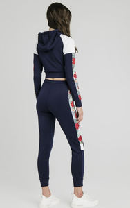 เสื้อมีฮู้ดโอเวอร์ไซส์สำหรับทุกเพศเสื้อสเวตเชิ้ตลายกราฟิกแบบสวมหัวขนาดใหญ่โลโก้ตามสั่ง - Product Image 6