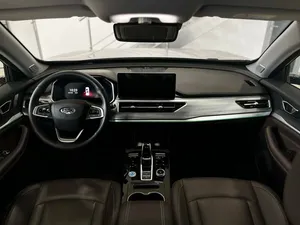 2024 X-Cross 8 ไมล์น้อย เครื่องยนต์สมบูรณ์ ระบบเกียร์อัตโนมัติ หลังคาซันรูฟแบบพาโนรามา ไฟหน้า LED - Product Image 2