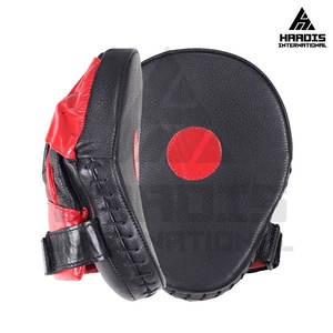 เป้าล่อเป้าซ้อมมวย,สำหรับบ็อกเซอร์ฝึกทำจากปากีสถานปรับได้ - Product Image 2