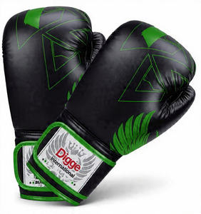 Guantes de Boxeo Digger Boxing 2026 Anti-Impacto de Cuero PU, para Entrenamiento de Sanda, Cierre Ajustable, Ligeros, para Trabajo con Saco de Boxeo - Product Image 1