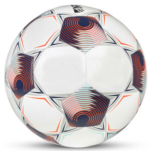 Prix de gros très exigeant ballon de football pakistanais balle de match de football cousue à la Machine en cuir PU taille 5 ballons de match de football - Product Image 2