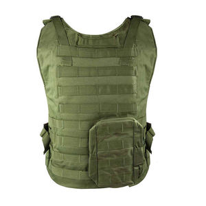 Pakistán hizo diseño único chaleco táctico uso al aire libre poliéster hecho chaleco táctico - Product Image 4