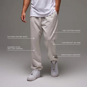 กางเกงขายาวพิมพ์ลายสำหรับผู้ชายมีตัวเลือกป้ายปักและการสร้างแบรนด์โลโก้สำหรับชุดออกกำลังกายและไลฟ์สไตล์ - Product Image 5