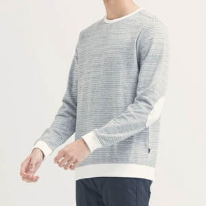 Sudadera con capucha en relieve 3D personalizada para hombre, chaqueta de Fitness para exteriores para invierno, deportes para correr, diseño polar impreso - Product Image 3