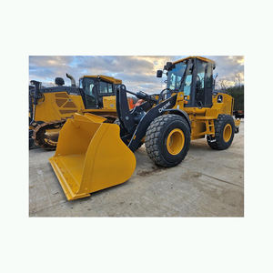 2021 John Deere cargadora de ruedas 624P venta al por mayor proveedor a granel fábrica exportación directa OEM construcción resistente - Product Image 2