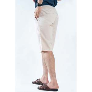 กางเกงขาสั้น DINO Sporty Summer ผ้าฝ้ายผสมสแปนเด็กซ์ ระบายอากาศได้ดี ไซส์ XS ถึง 6XL กางเกงขาสั้นเอวยางยืด รูดเชือกผูก แต่งโลโก้ - Product Image 6