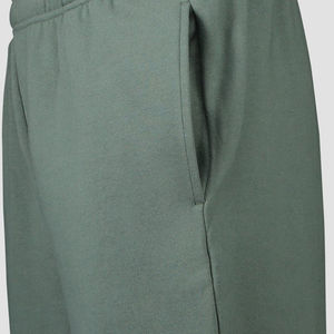 Nuevos Pantalones deportivos informales para hombres y mujeres tela antiarrugas de cintura media de algodón transpirable para el trabajo y los deportes - Product Image 4