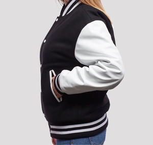 Edición limitada para Bulls Jacket para hombre Chicago Sports Inspired Varsity Jacket Servicio OEM disponible - Product Image 2