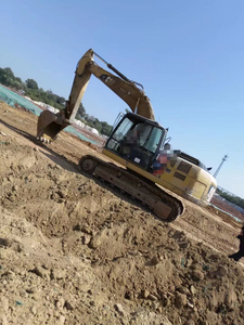 Excavadora Usada de 20 Toneladas a la Venta, Máquina Excavadora Grande 320 a Precio de Mayoreo - Product Image 5