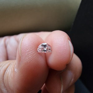 Diamant CVD de laboratoire de qualité supérieure, couleur EFG, 0,165 CT, provenant d'une source éthique, certifié IGI, luxueux et de qualité supérieure - Product Image 1