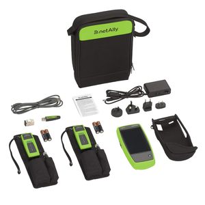 Nuevo Kit de Prueba de Red Inteligente LinkRunner G2 LR-G2-LS-KIT de Calidad con Kit LinkSprinter X2 - Product Image 3