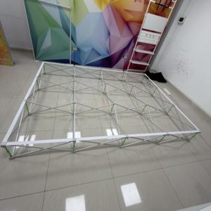 TIANLANG Boîte à lumière modulaire portable pop-up facile à utiliser pour présentoirs de produits - Product Image 2