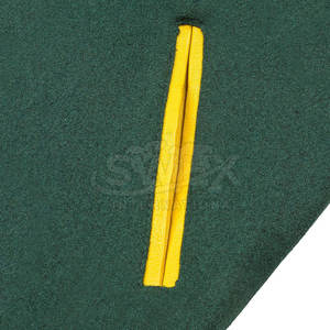 Veste d'hiver Letterman avec logo personnalisé à vendre Veste d'hiver Letterman à la mode nouveau design - Product Image 4