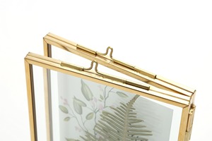 Premium Desktop Metal <b>Photo</b> <b>Frame</b> with Elegant <b>Black</b> Powder Coating Designed for Everyday Display of Special Memories - Product Image 5