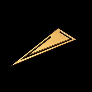 Marcapáginas de acero inoxidable de lujo, diseño artístico, adecuado para novelas, diarios, agendas, diarios, estudio académico - Product Image 2