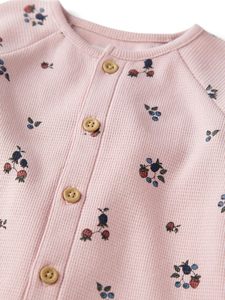 Mameluco de Algodón Orgánico para Bebé Niño |   Conjunto de Ropa para Recién Nacido, Bonito y Suave al Tacto |   Se Aceptan Diseños Personalizados - Product Image 4