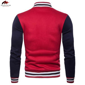 Chaqueta de Lona Resistente para Hombre, 300g, Invierno, Cuello en V, Transpirable, Colores Personalizados, Alta Calidad, Gran Variedad, Directo de Fábrica - Product Image 2