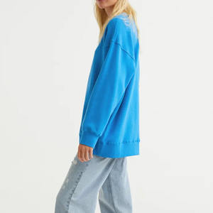 Sudadera Corta con Cremallera para Mujer, Popular, Suave, para Entrenamientos de Invierno, Ropa Informal, Ajuste Elegante, Servicio OEM Disponible, Frente Delantero - Product Image 5