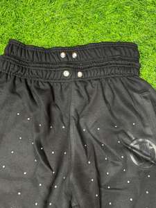 Pantalon de survêtement évasé pour homme personnalisé, délavé à l'acide, en toile vintage, style jogger délavé au soleil, taille élastique, séchage rapide - Product Image 4