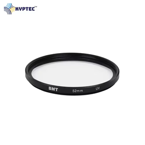 Filtro de lente UV de 52 MM, vidrio óptico de alta definición para imágenes nítidas y duraderas, rendimiento duradero - Product Image 1