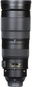AF-S ใหม่ล่าสุด Nikkor 200-500มม. F/5.6E ED VR Super Telephoto ZOOM LENS (20058) - Product Image 2