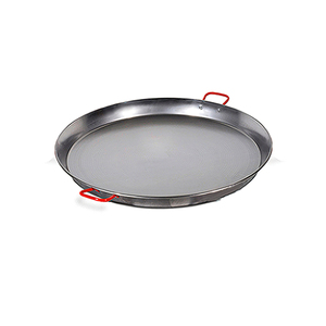Padella per Paella Valenciana da 46 cm Lucidato. Per 12 persone - Product Image 1