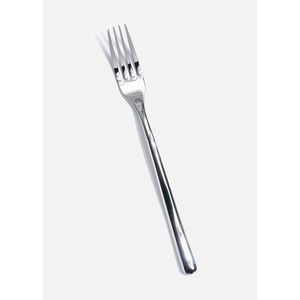 Juego de cubiertos de metal elegante y resistente Vajilla decorativa fácil de limpiar de alta dureza para hogares, eventos y restaurantes - Product Image 6