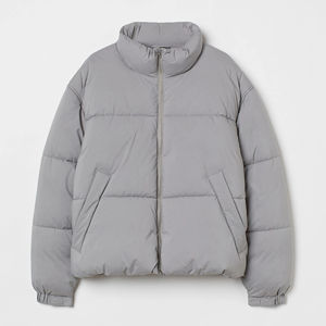 Moda Streetwear Outdoor Winter Custom Logo Chaqueta acolchada de alta calidad Hombres - Product Image 1