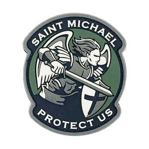 แผ่นแปะพีวีซี3D พร้อมตะขอยางด้านหลังสำหรับติดหมวกและเกียร์ - Product Image 3