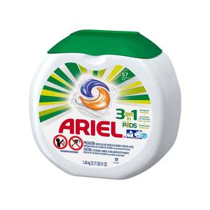 Capsules de lessive Ariel pour peaux sensibles, hypoallergéniques, avec fraîcheur longue durée - Product Image 4