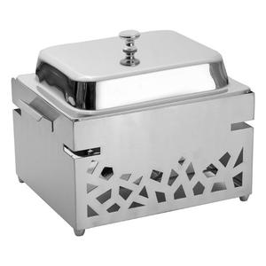 Recién llegado, diseño para servir comida para cazuela y Buffet, plato de frotamiento, cocina de Hotel, plato de frotamiento, uso de Catering para fiestas - Product Image 3