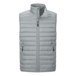 Venta al por mayor a prueba de viento Hombres Chaqueta Puffer Chaqueta de invierno Cálido Abrigo con capucha Ropa de viaje al aire libre - Product Image 3