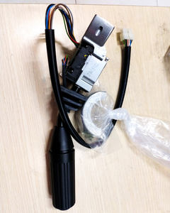 อะไหล่รถยกแบบ Reachstacker ขายส่ง 920476016 คันเกียร์ควบคุม สำหรับ Kalmar DCT DRT DRF ซีรีส์ - Product Image 5