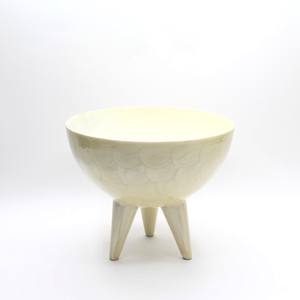 Nouveauté bol de service à salade en métal élégant pour fruits et salade, utilisation pour la maison, hôtel, salle à manger, ustensiles de cuisine, vente en gros - Product Image 4