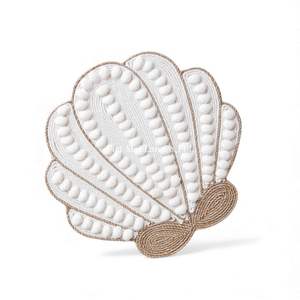 Decoración de Pared de Flores Naturales Hecha a Mano, Tejida y Colgante para Cuarto de Bebé, Decoración Tranquila de Vietnam - Product Image 2