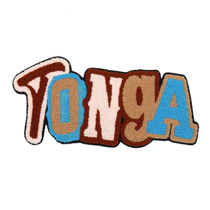 Holesale zzle uzzle ron n lolothing atatch rereek henhenille etetter - Product Image 3