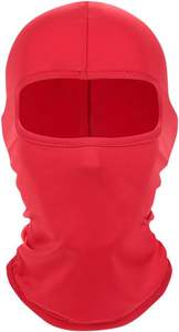 Cagoule de haute qualité avec logo personnalisé, un trou, masque de ski coupe-vent en spandex pour hommes et femmes - Product Image 2