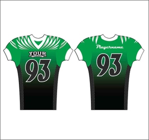 Maillots de sport courts personnalisés impression de nom d'équipe tissu de maille respirant haute qualité OEM/ODM approvisionnement d'usine pour le football/le football - Product Image 4