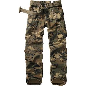 Pantalon de travail confortable pour homme de la meilleure qualité sur mesure avec tissu en coton et plusieurs poches - Product Image 1