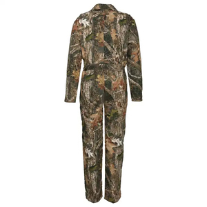 Produits de chasse personnalisés de haute qualité Pantalon de camouflage alpin d'hiver Kelvin Lite 3/4 Pantalon en duvet Uniforme tactique pour hommes Camouflage - Product Image 2