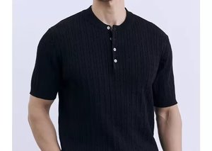 Veste pull à capuche personnalisable pour hommes nouveau style ample et décontracté pull tricoté pour couple vêtement supérieur décontracté - Product Image 5